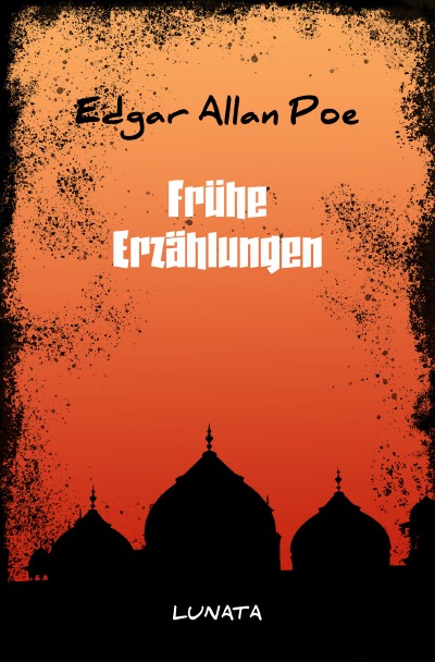 'Cover von Frühe Erzählungen'-Cover