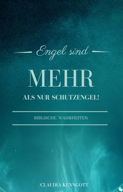 'Cover von Engel sind mehr als nur Schutzengel'-Cover