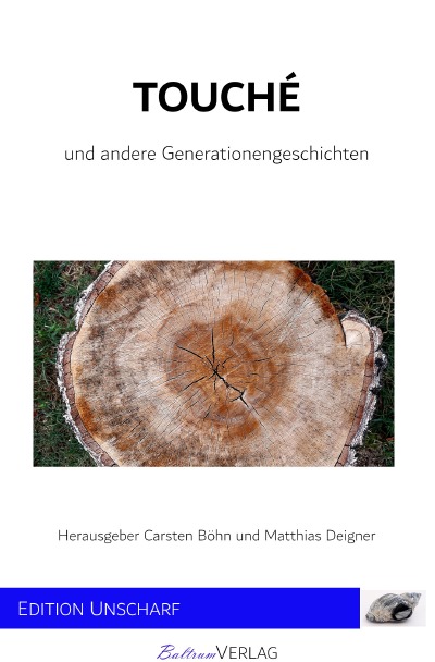 'Cover von Touché – und andere Generationengeschichten'-Cover