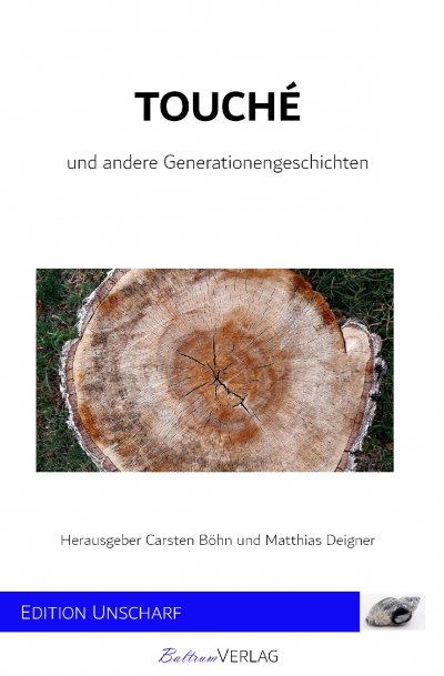 'Touché – und andere Generationengeschichten'-Cover