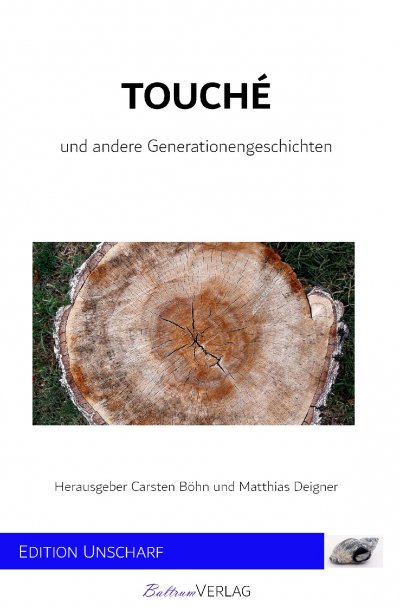 'Cover von Touché – und andere Generationengeschichten'-Cover