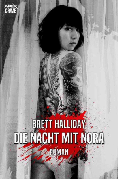 'Cover von DIE NACHT MIT NORA'-Cover
