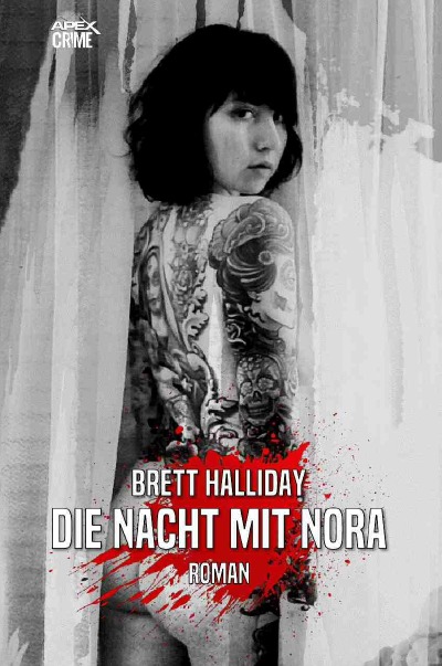 'Cover von DIE NACHT MIT NORA'-Cover