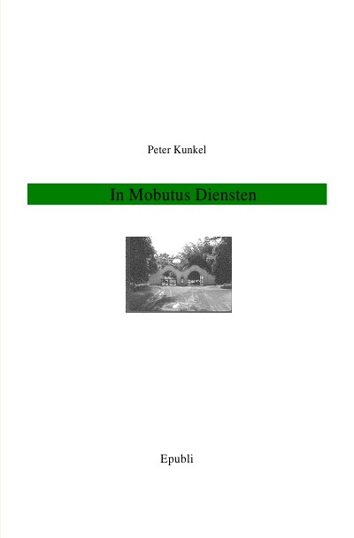 'Cover von In Mobutus Diensten'-Cover