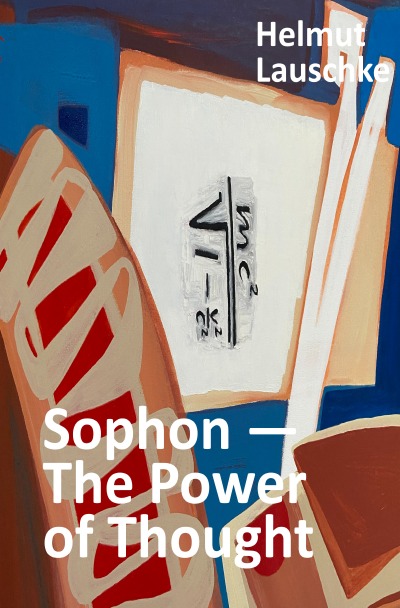 'Sophon – The Power of Thought'-Cover