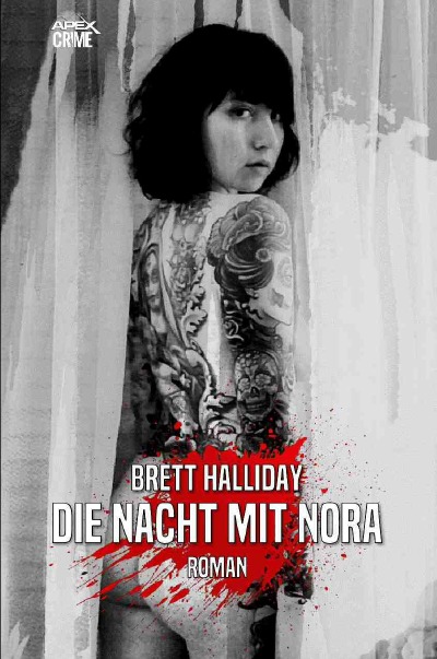 'Cover von DIE NACHT MIT NORA (KUNSTDRUCK-SONDERAUSGABE)'-Cover