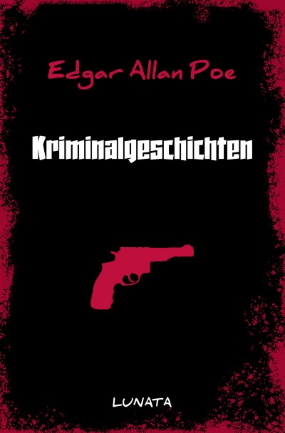 'Cover von Kriminalgeschichten'-Cover