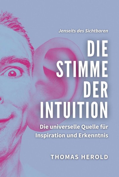 'Cover von Die Stimme der Intuition'-Cover