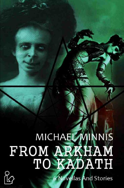 'FROM ARKHAM TO KADATH'-Cover