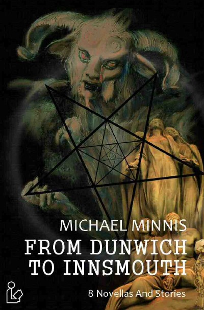 'Cover von FROM DUNWICH TO INNSMOUTH'-Cover