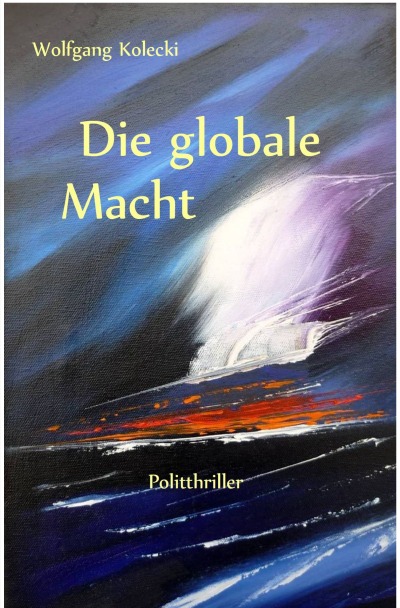'Die globale Macht'-Cover