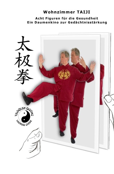 'Cover von Wohnzimmer TAIJI, Acht Figuren für die Gesundheit.'-Cover