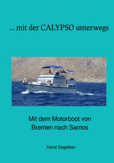 'Cover von Mit der CALYPSO unterwegs'-Cover
