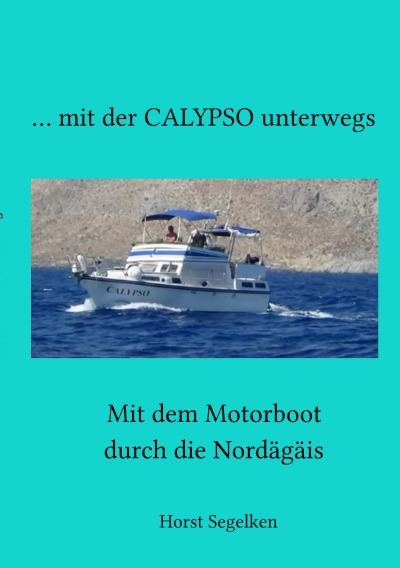 'Mit der CALYPSO unterwegs'-Cover