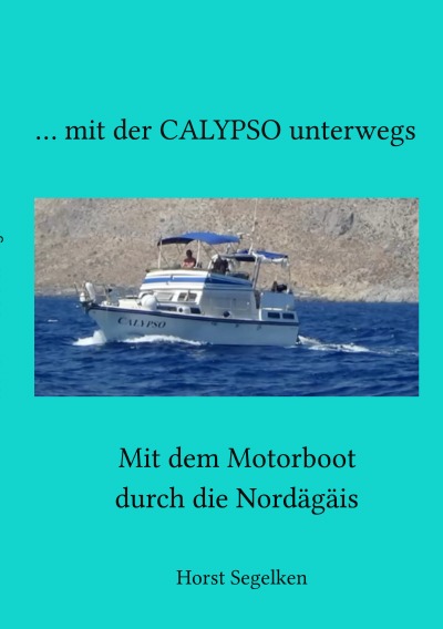 'Cover von Mit der CALYPSO unterwegs'-Cover