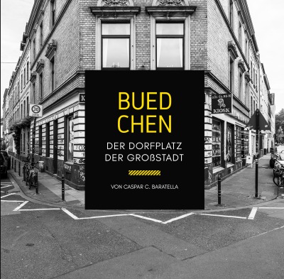'Buedchen'-Cover