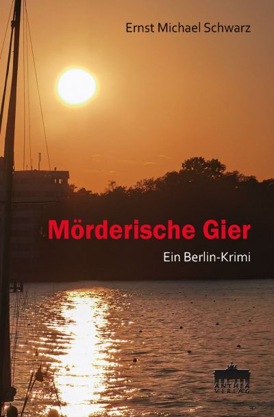 'Mörderische Gier'-Cover