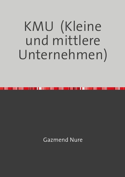 'Cover von KMU  (Kleine und mittlere Unternehmen)'-Cover