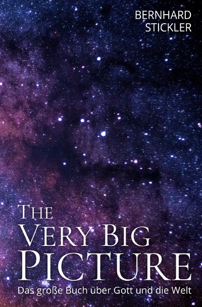 'The Very Big Picture'-Cover