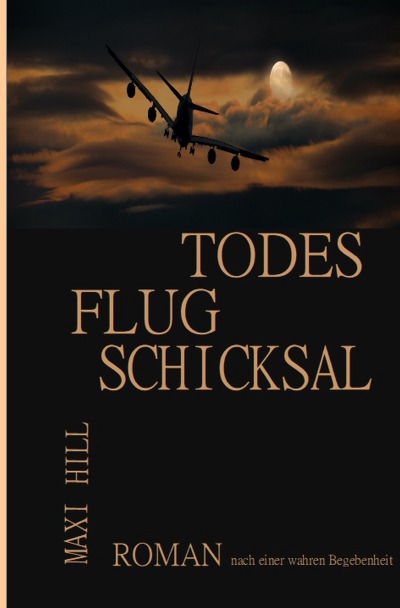 'Todesflug Schicksal'-Cover