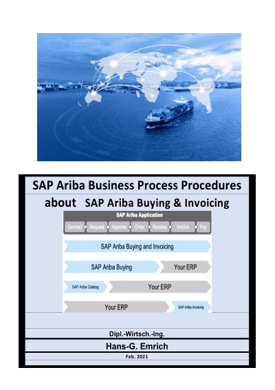 'SAP Ariba Best Practices for  Ariba Buying & Invoicing Guide'-Cover