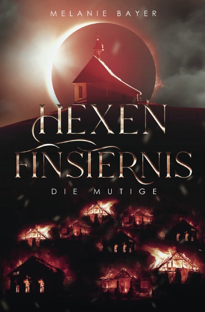 'Hexenfinsternis'-Cover