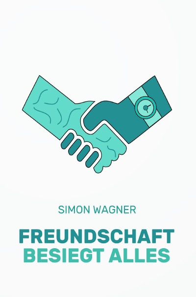 'Freundschaft besiegt alles (SC)'-Cover