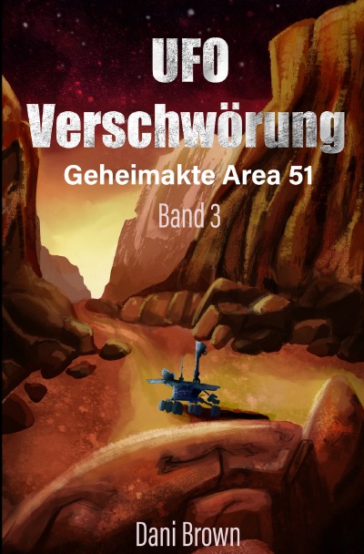 'Cover von UFO – Verschwörung'-Cover