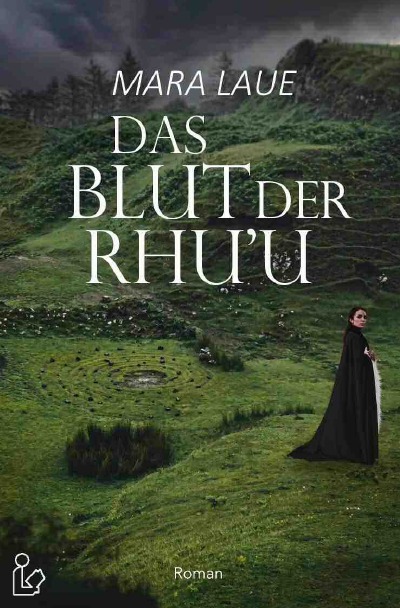 'Cover von DAS BLUT DER RHU’U'-Cover