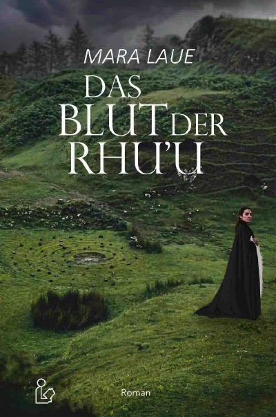 'DAS BLUT DER RHU’U'-Cover