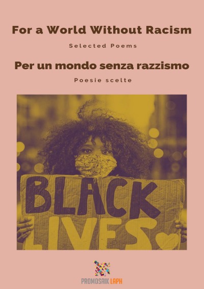 'For a World Without Racism – Per un mondo senza razzismo'-Cover