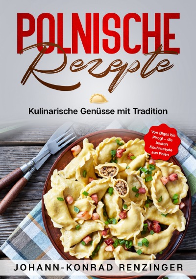 'Polnische Rezepte'-Cover