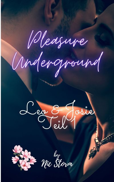 'Pleasure Underground'-Cover