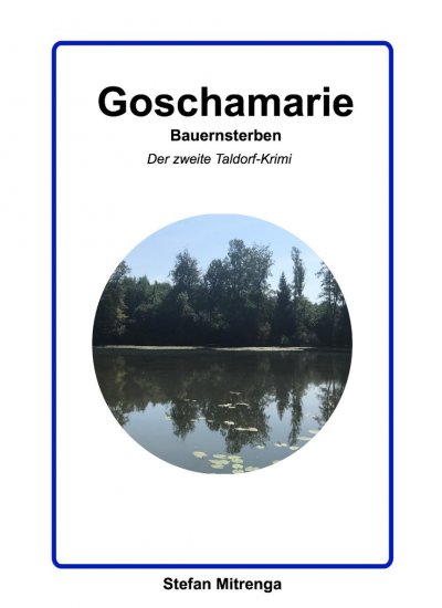 'Cover von Goschamarie   Bauernsterben'-Cover