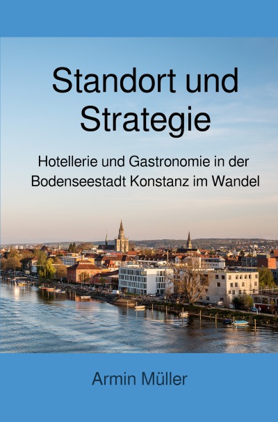 'Standort und Strategie'-Cover