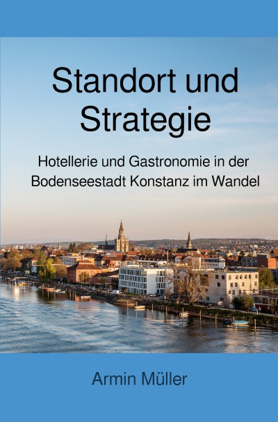 'Cover von Standort und Strategie'-Cover