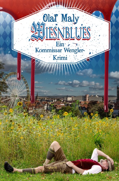 'Wiesnblues'-Cover