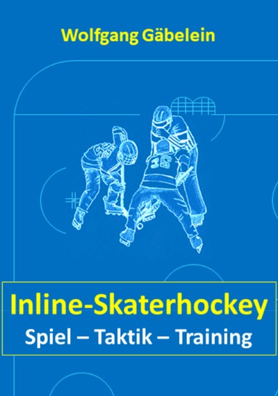 'Inline-Skaterhockey'-Cover