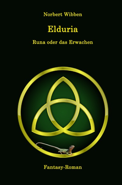 'Cover von Elduria – Runa oder das Erwachen'-Cover