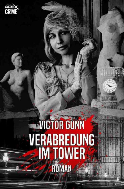 'VERABREDUNG IM TOWER'-Cover