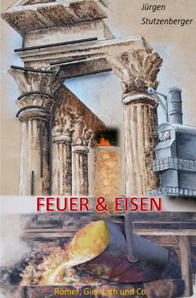 'Cover von Feuer & Eisen'-Cover