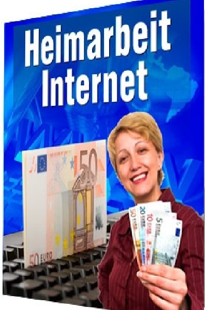 'Heimarbeit Internet'-Cover