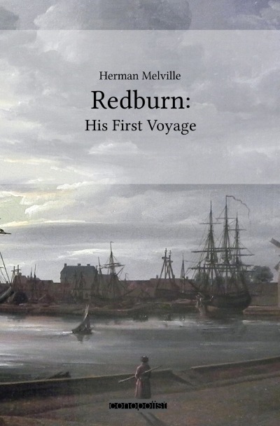 'Cover von Redburn: His First Voyage'-Cover