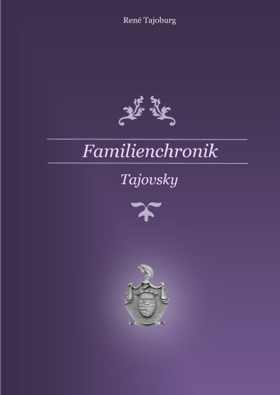 'Cover von Familienchronik Tajovsky'-Cover