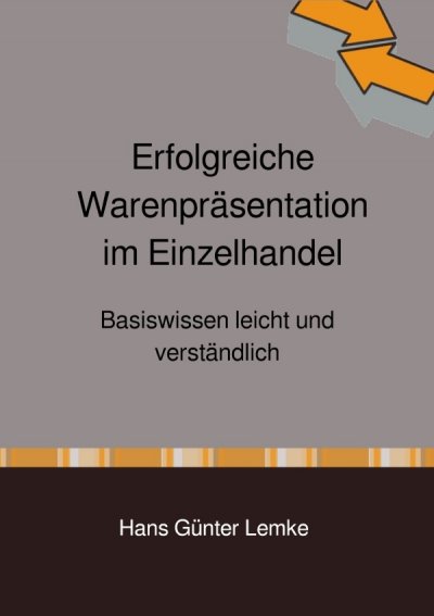 'Cover von Erfolgreiche Warenpräsentation im Einzelhandel'-Cover