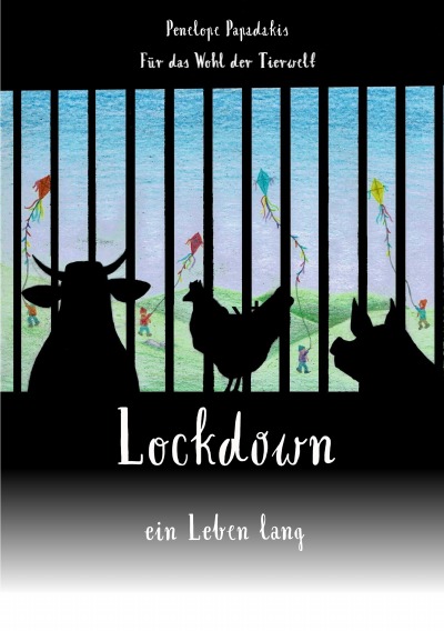 'Lockdown – ein Leben lang –'-Cover