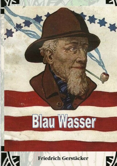 'Cover von Blau Wasser'-Cover