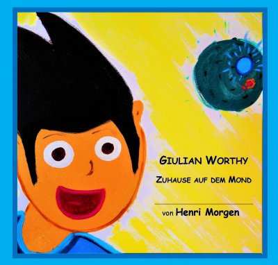 'Giulian Worthy'-Cover