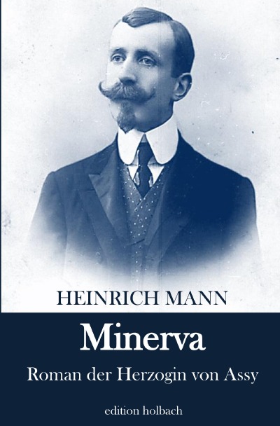'Minerva'-Cover