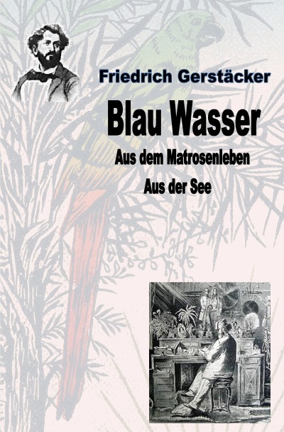 'Cover von Blau Wasser'-Cover